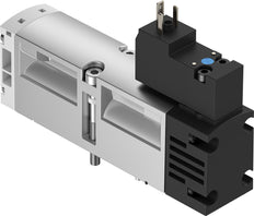 Festo 5/2 Monostable Air Solenoid Valve Size 26mm ISO 15407-1 1100l/min - 547178