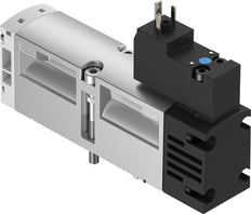 Festo 5/2 Monostable Air Solenoid Valve Size 18mm ISO 15407-1 550l/min - 547219