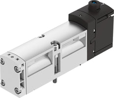 Festo 5/2 Monostable Air Solenoid Valve Size 26mm ISO 15407-2 1100l/min - 8033068