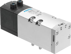 Festo 2x3/2 NO/NC Monostable Air Solenoid Valve Size 1 ISO 5599-2 1200l/min - 8034773