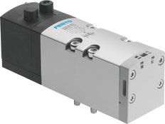 Festo 5/2 Monostable Air Solenoid Valve Size 1 ISO 5599-2 1300l/min - 8034776