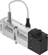 Festo 5/2 Monostable Air Solenoid Valve Size 26mm ISO 15407-2 1100l/min - 570850