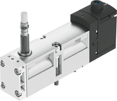 Festo 5/2 Monostable Air Solenoid Valve Size 26mm ISO 15407-2 1100l/min - 8033076