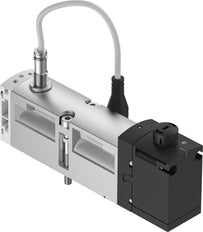 Festo 5/2 Monostable Air Solenoid Valve Size 26mm ISO 15407-2 1100l/min - 8033057