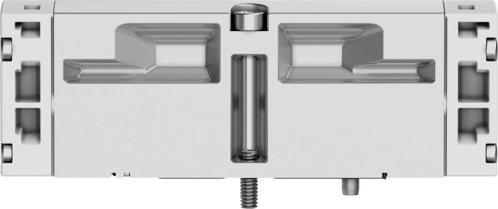 Festo 2x3/2 NC Monostable Pneumatic Valve Size 18mm ISO 15407-1 400l/min - 546721