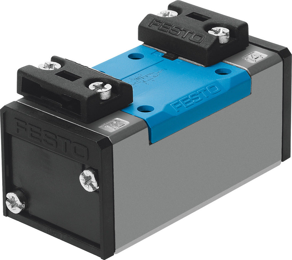 Festo 5/2 Monostable Pneumatic Valve Size 2 ISO 5599-1 2300l/min - 536008