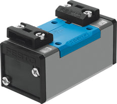 Festo 5/2 Monostable Pneumatic Valve Size 2 ISO 5599-1 2300l/min - 151845