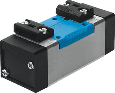 Festo 5/3 Pressurized Pneumatic Valve Size 2 ISO 5599-1 2300l/min - 151850