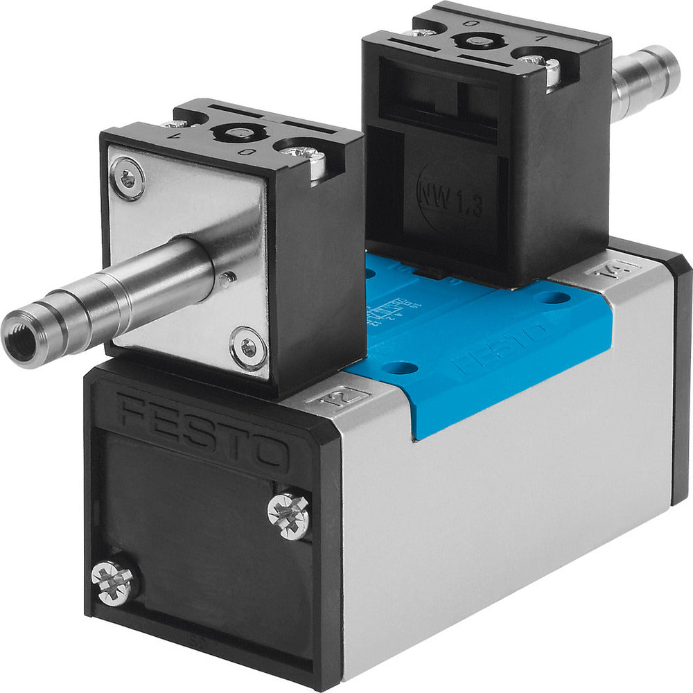 Festo 5/2 Bistable Air Solenoid Valve Size 2 ISO 5599-1 2300l/min - 159701