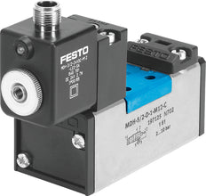 Festo 5/2 Monostable Air Solenoid Valve Size 2 ISO 5599-1 2300l/min - 533011