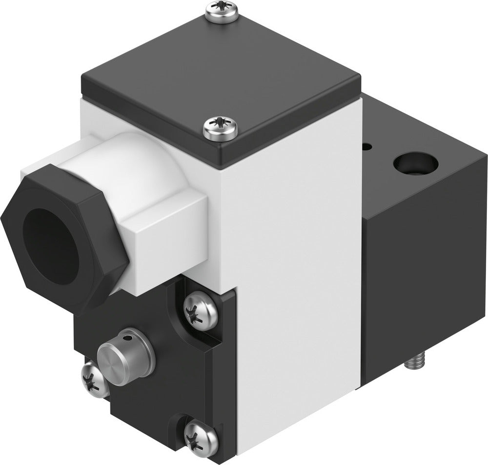Festo 3/2 NC Monostable Pilot Valve - 535614