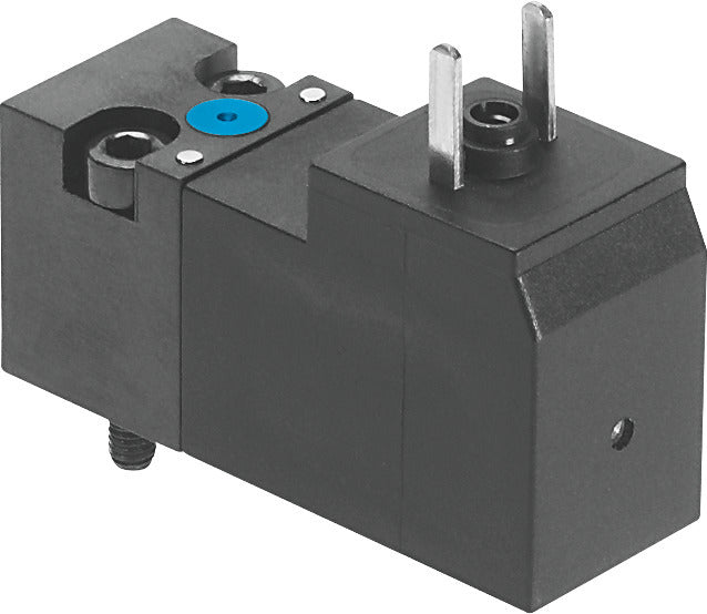 Festo 3/2 NC Monostable Air Solenoid Valve Sub-base 18l/min - 546257
