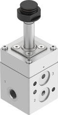 Festo 3/2 NC Monostable Pneumatic Valve G1/4 601l/min 1 - 8bar/1 - 116psi - 4514738