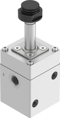 Festo 3/2 NC Monostable Pneumatic Valve G1/4 601l/min 1 - 8bar/1 - 116psi - 4514738