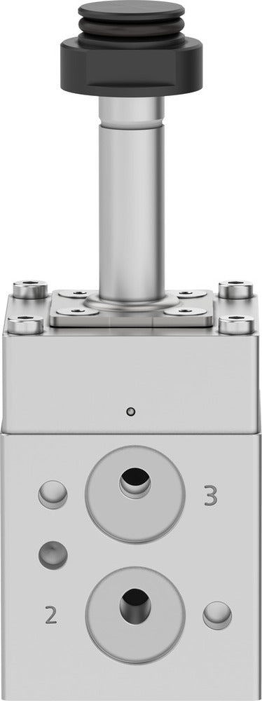 Festo 3/2 NC Monostable Pneumatic Valve G1/4 601l/min 1 - 8bar/1 - 116psi - 4514738