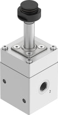 Festo 3/2 NC Monostable Pneumatic Valve G1/4 703l/min 1 - 8bar/1 - 116psi - 4514741