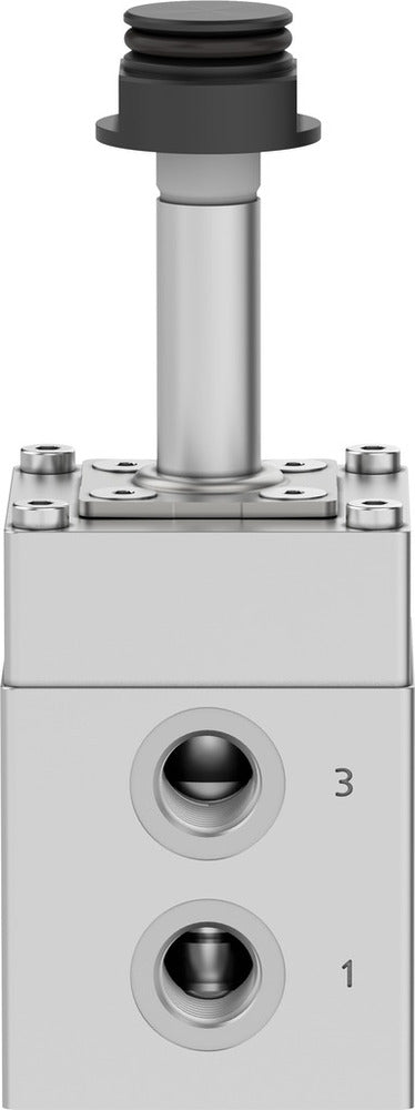 Festo 3/2 NC Monostable Pneumatic Valve G1/4 703l/min 1 - 8bar/1 - 116psi - 4514740