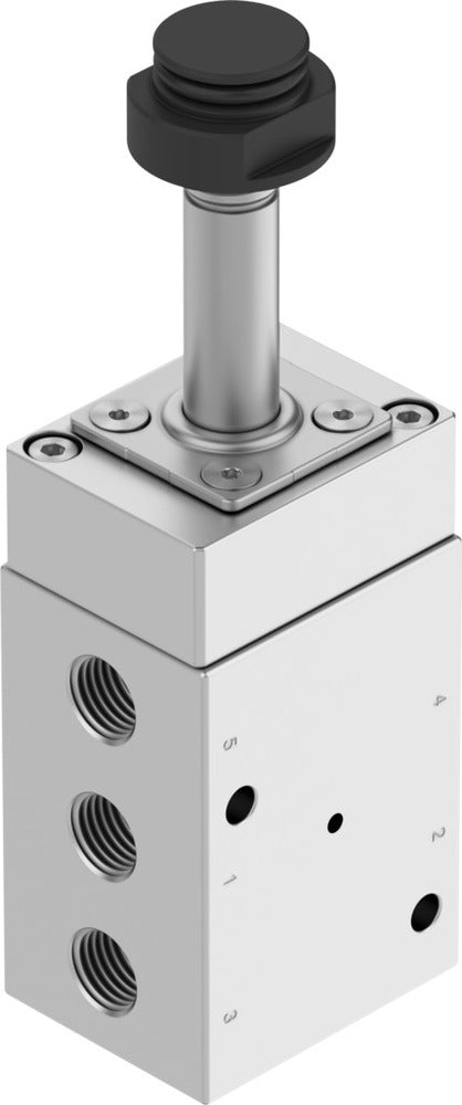 Festo 5/2 Monostable Pneumatic Valve G1/4 1030l/min 2.5 - 8bar/36 - 116psi - 4514925