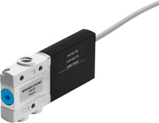 Festo 3/2 NO Monostable Air Solenoid Valve M7 100l/min -0.9 - 8bar/-13 - 116psi - 196153