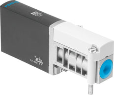 Festo 3/2 NC Monostable Air Solenoid Valve Sub-base 400l/min -0.9 - 8bar/-13 - 116psi - 525174