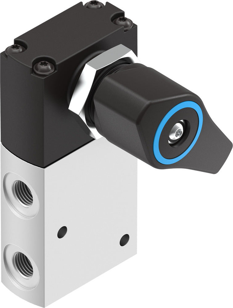 Festo 3/2 Bistable Selector Valve G1/8 750l/min -0.95 - 10bar/-14 - 145psi - 4106814