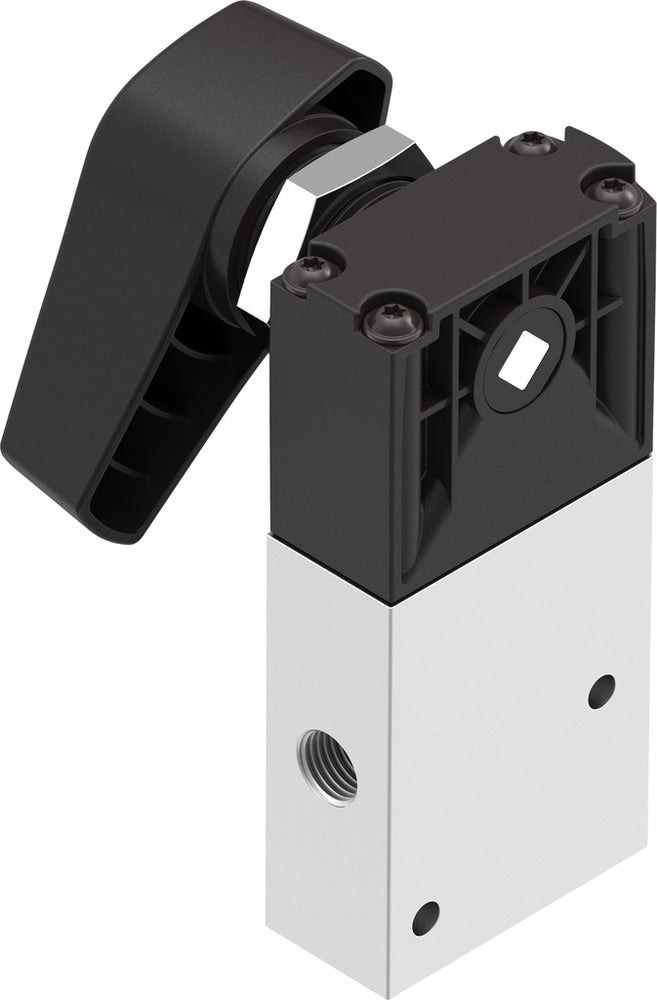 Festo 3/2 NO/NC Monostable Selector Valve G1/8 750l/min -0.95 - 10bar/-14 - 145psi - 4106806