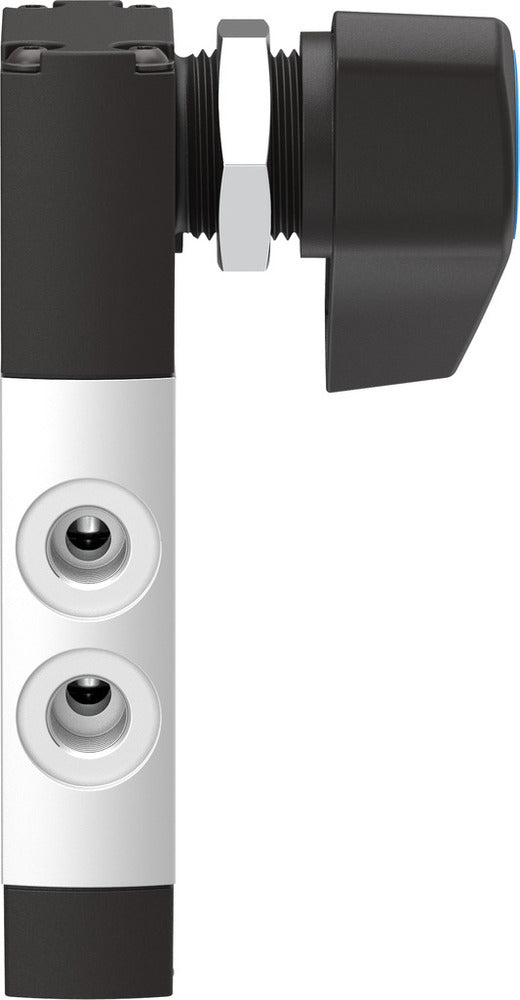 Festo 5/3 Exhausted Selector Valve G1/8 530l/min -0.95 - 10bar/-14 - 145psi - 4106812