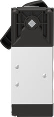 Festo 5/3 Exhausted Selector Valve G1/8 530l/min -0.95 - 10bar/-14 - 145psi - 4106820