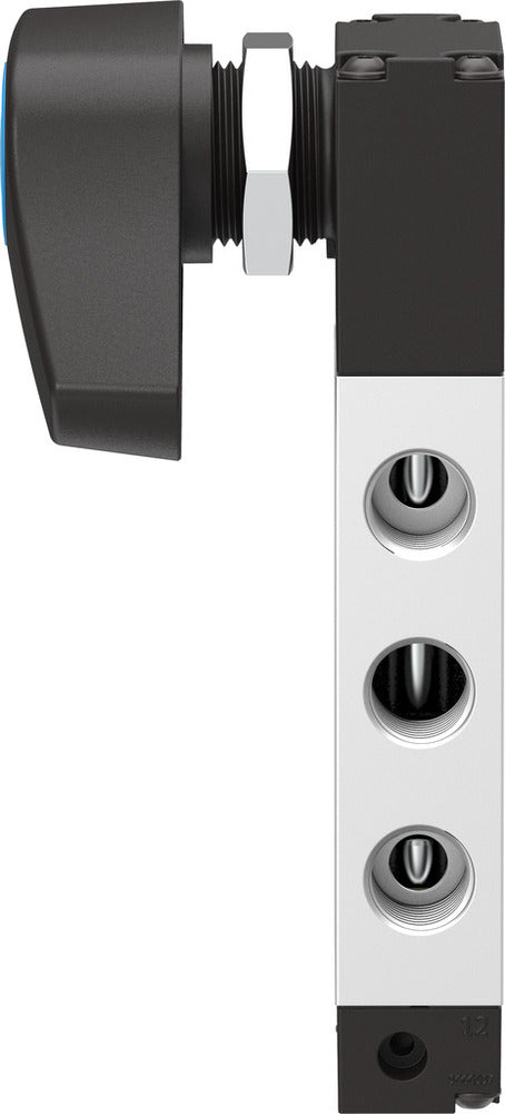 Festo 5/2 Monostable Selector Valve G1/4 1200l/min -0.95 - 10bar/-14 - 145psi - 4106809