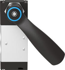 Festo 5/3 NC Hand Lever Valve G1/8 700l/min -0.95 - 10bar/-14 - 145psi - 4165865