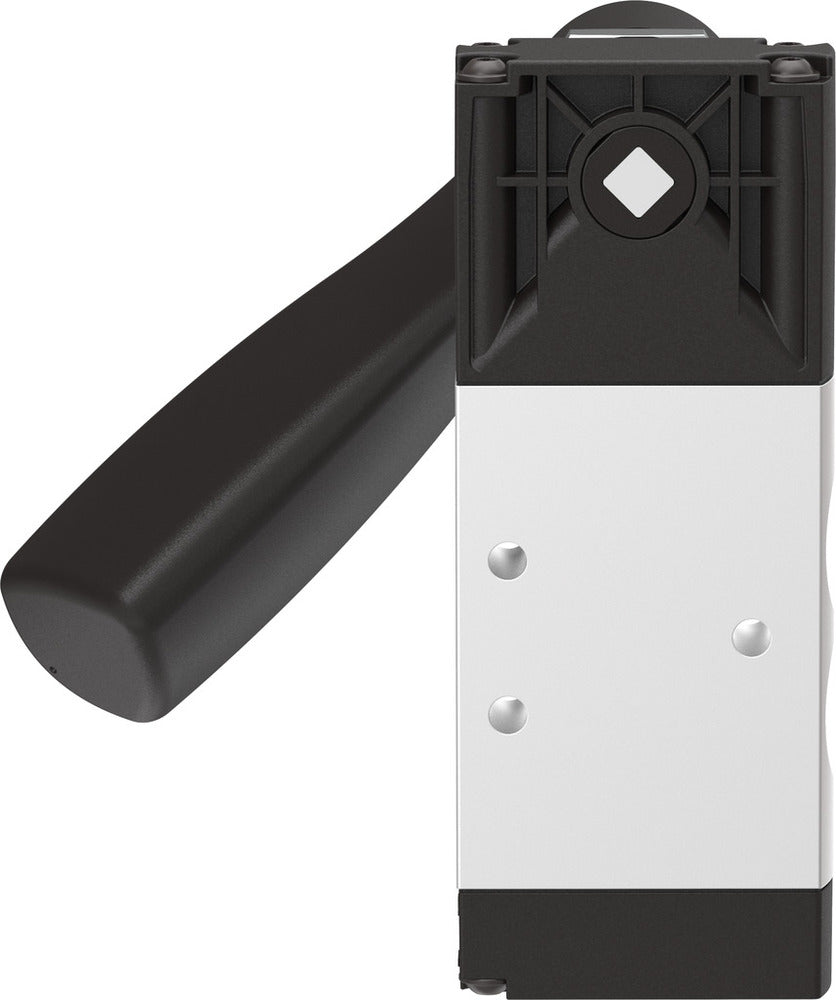 Festo 5/3 NC Hand Lever Valve G1/8 700l/min -0.95 - 10bar/-14 - 145psi - 4165865