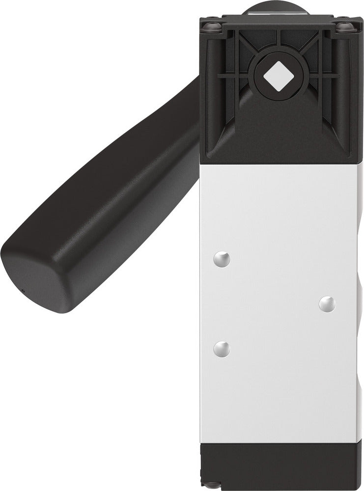 Festo 5/3 NC Hand Lever Valve G1/4 1200l/min -0.95 - 10bar/-14 - 145psi - 4165866