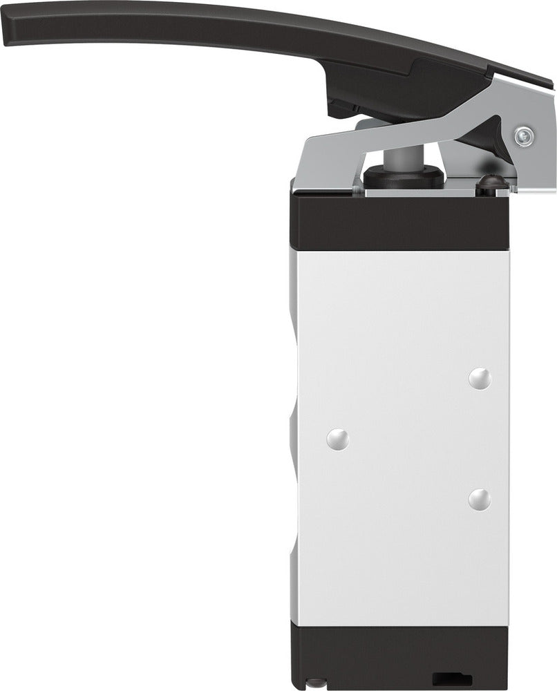 Festo 5/2 Monostable Finger Lever Valve G1/4 1200l/min -0.95 - 10bar/-14 - 145psi - 4500000