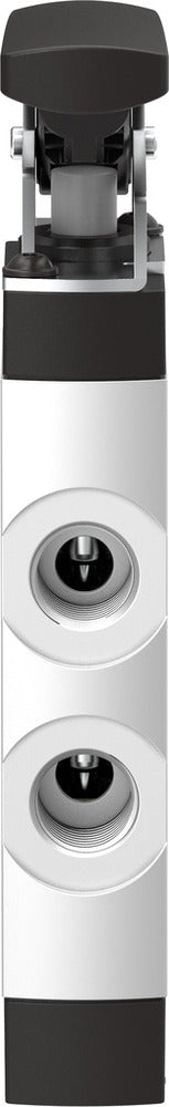 Festo 5/2 Monostable Finger Lever Valve G1/4 1200l/min -0.95 - 10bar/-14 - 145psi - 4500000