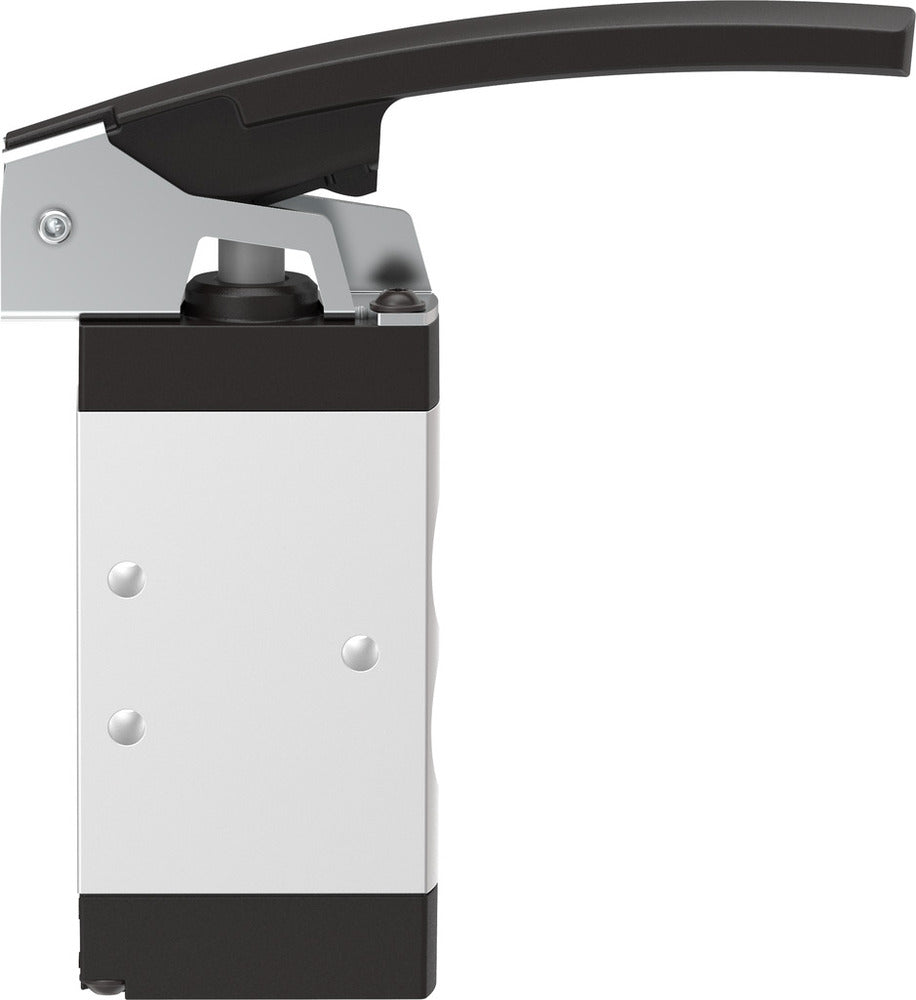 Festo 5/2 Monostable Finger Lever Valve G1/8 750l/min -0.95 - 10bar/-14 - 145psi - 4500001