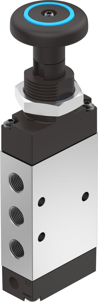 Festo 5/2 Bistable Pushbutton Valve G1/8 750l/min -0.95 - 10bar/-14 - 145psi - 5299710