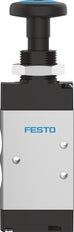 Festo 5/2 Bistable Pushbutton Valve G1/4 1200l/min -0.95 - 10bar/-14 - 145psi - 5299716