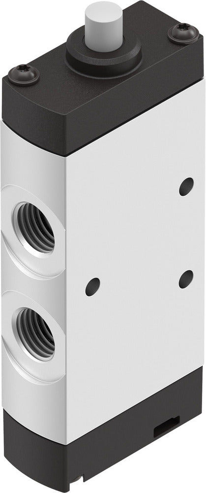 Festo 5/2 Monostable Stem Actuated Valve G1/4 1200l/min -0.95 - 10bar/-14 - 145psi - 8031302