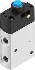 Festo 3/2 NC Monostable Stem Actuated Valve G1/8 750l/min 3.5 - 10bar/51 - 145psi - 8031331