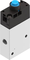 Festo 3/2 NC Monostable Stem Actuated Valve G1/8 750l/min 3.5 - 10bar/51 - 145psi - 8031331