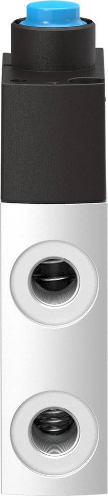 Festo 3/2 NC Monostable Stem Actuated Valve G1/8 750l/min 3.5 - 10bar/51 - 145psi - 8031331