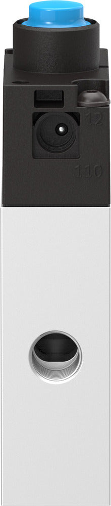 Festo 3/2 NC Monostable Stem Actuated Valve G1/8 750l/min 3.5 - 10bar/51 - 145psi - 8031331