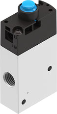 Festo 3/2 NC Monostable Stem Actuated Valve G1/4 870l/min 3.5 - 10bar/51 - 145psi - 8031332