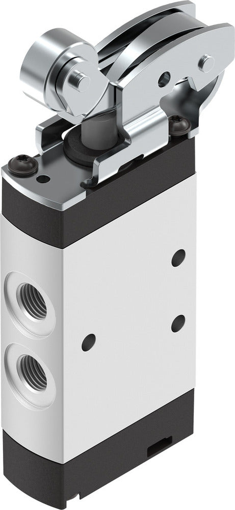 Festo 5/2 Monostable Roller Lever Valve G1/8 750l/min -0.95 - 10bar/-14 - 145psi - 8047092