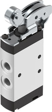 Festo 5/2 Monostable Roller Lever Valve G1/8 750l/min -0.95 - 10bar/-14 - 145psi - 8047092