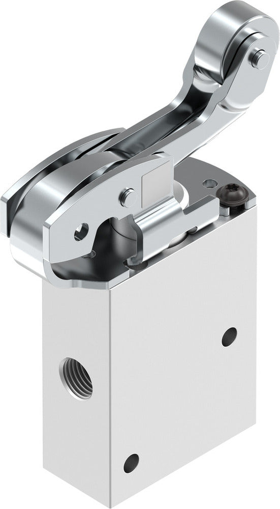 Festo 3/2 Monostable Roller Lever Valve G1/8 750l/min -0.95 - 10bar/-14 - 145psi - 8049239