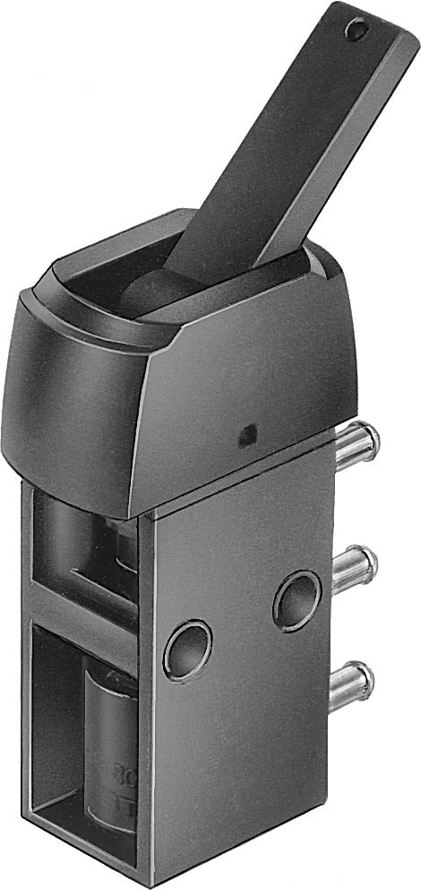 Festo 3/2 NO/NC Monostable Toggle Lever Valve PK-3 80l/min - 33003