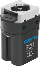 Festo 5/2 Monostable Front Panel Valve M5 95l/min - 11914
