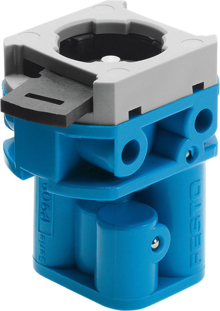Festo 3/2 NC Monostable Front Panel Valve M5 65l/min - 6817