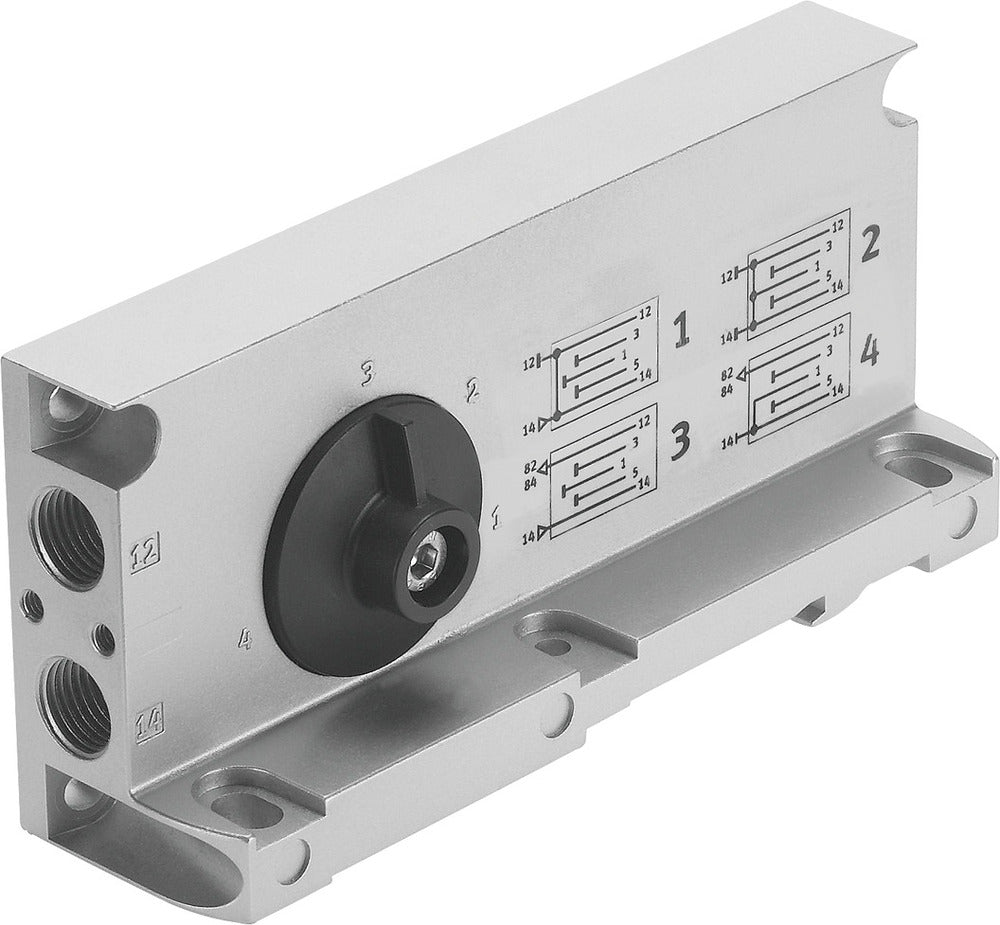 Festo End Plate - 539238